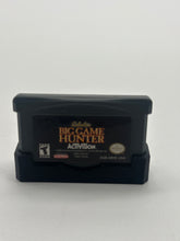 Cabela's Big Game Hunter - GameBoy Advance LOOSE CART